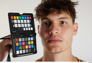 Darren  1 X-Rite Colour Checker head 0001.jpg